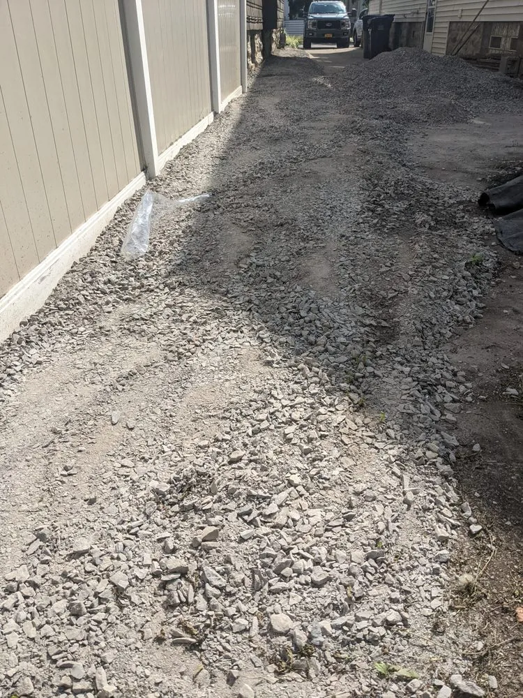 Expert outdoor landscaping for homes across Buffalo, NY - Oasis Handyman services