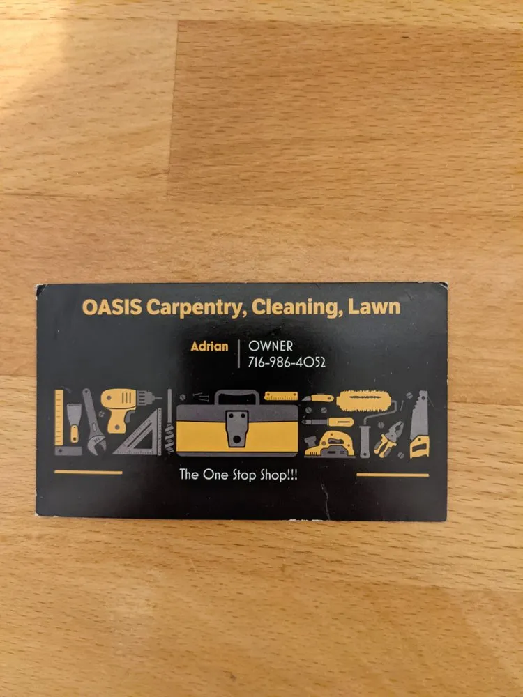 Trusted landscape design with custom design across Buffalo, NY - Oasis Handyman services