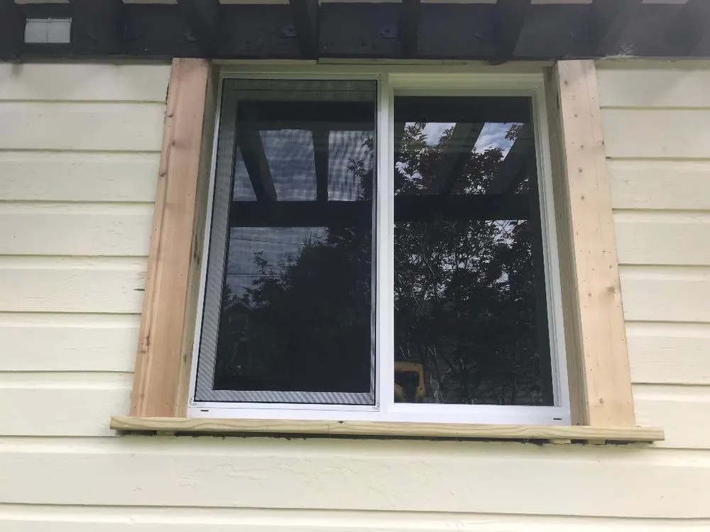 Professional garden landscaping in Lakewood, OH by Oasis Home Improvement