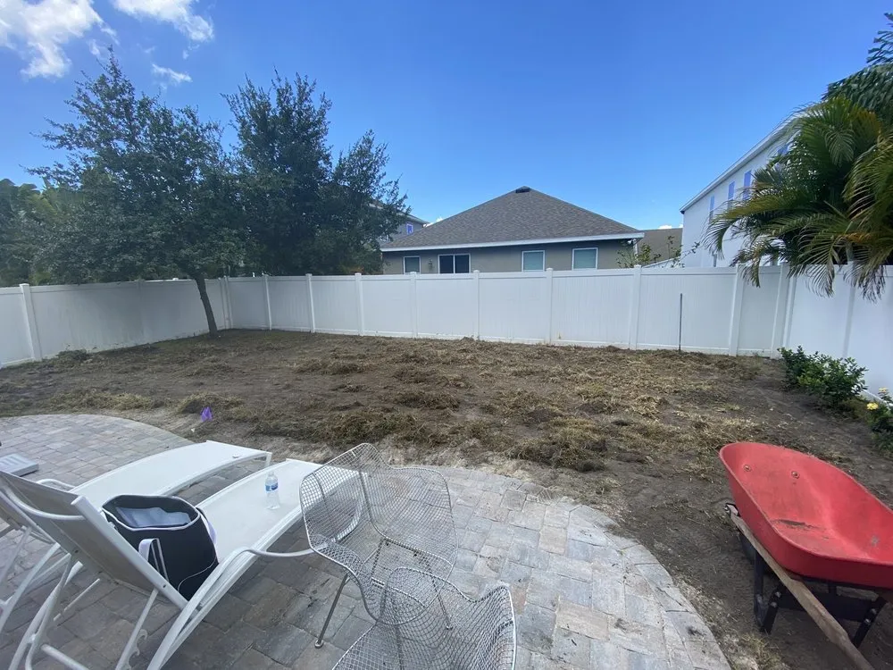 Local garden landscaping for residential properties across Tampa, FL - Oasis Irrigation & Landscape