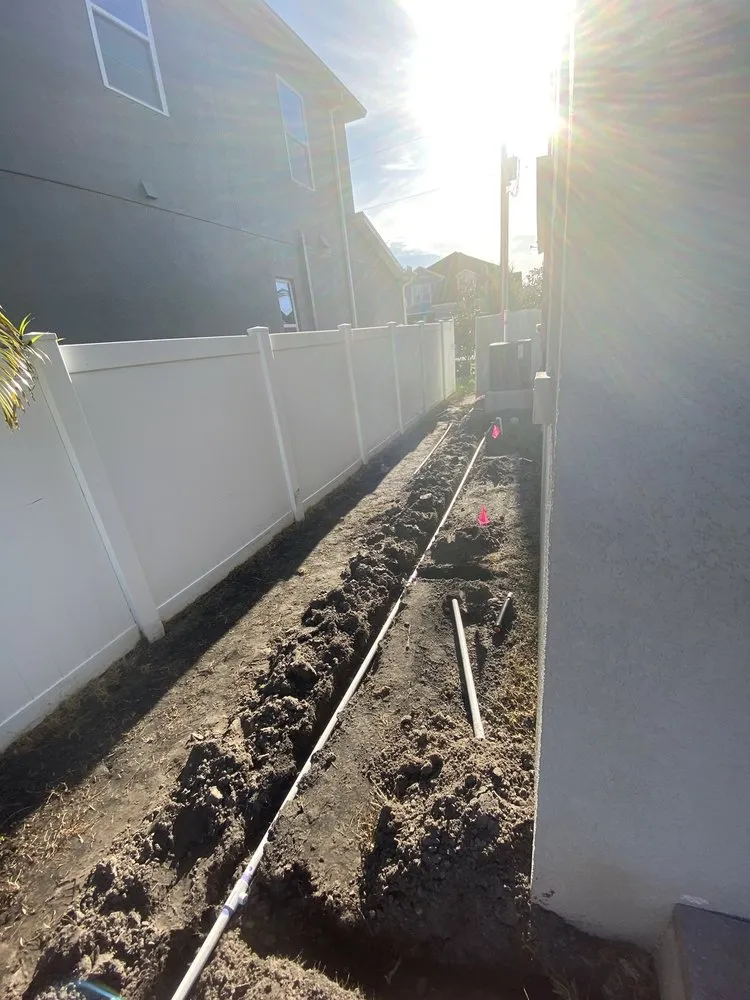 Custom lawn care service experts serving Tampa, FL - Oasis Irrigation & Landscape