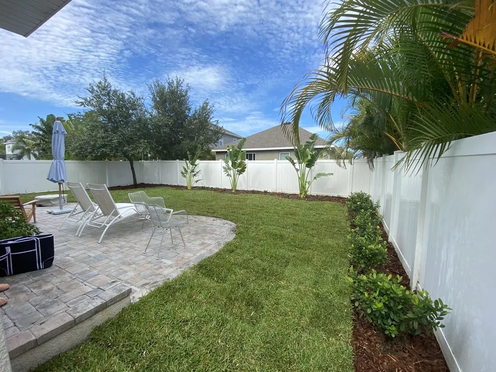 Trusted landscape design near you in Tampa, FL by Oasis Irrigation & Landscape