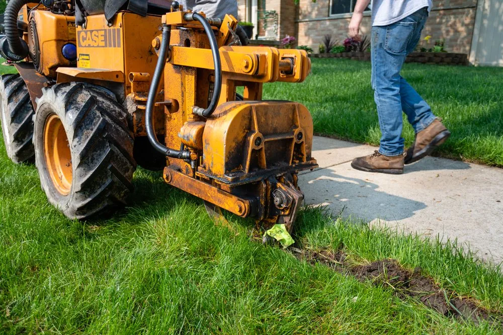 Professional garden landscaping near you across Taylor, MI - Oasis Irrigation Lawn