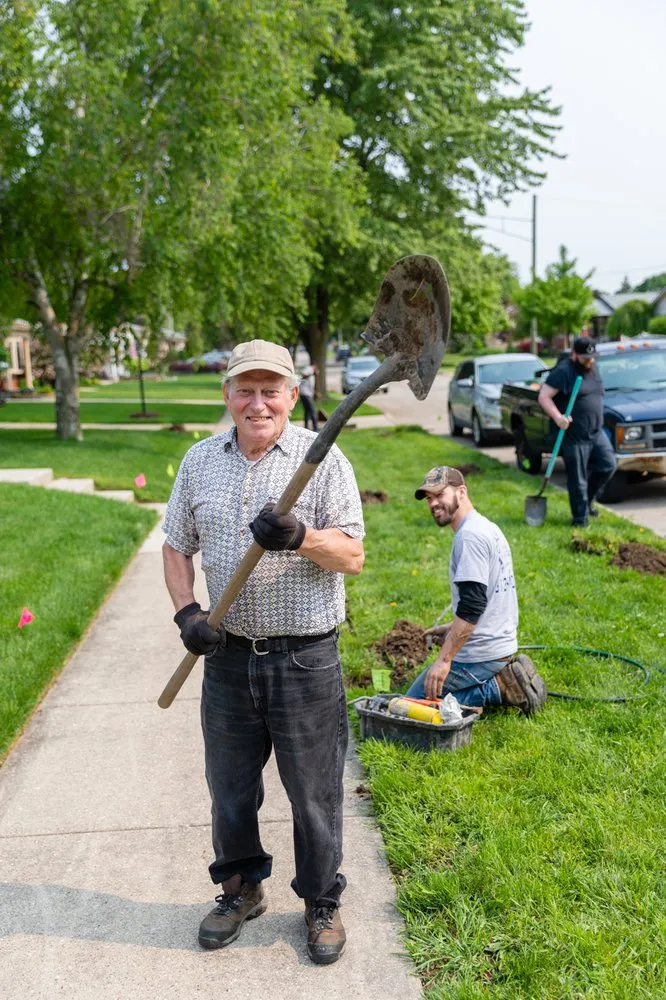 Top-rated outdoor landscaping in Taylor, MI - Oasis Irrigation Lawn