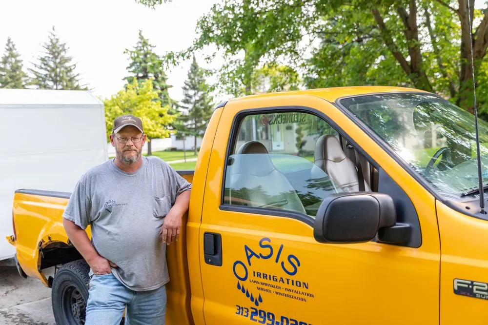 Trusted landscape design in Taylor, MI by Oasis Irrigation Lawn