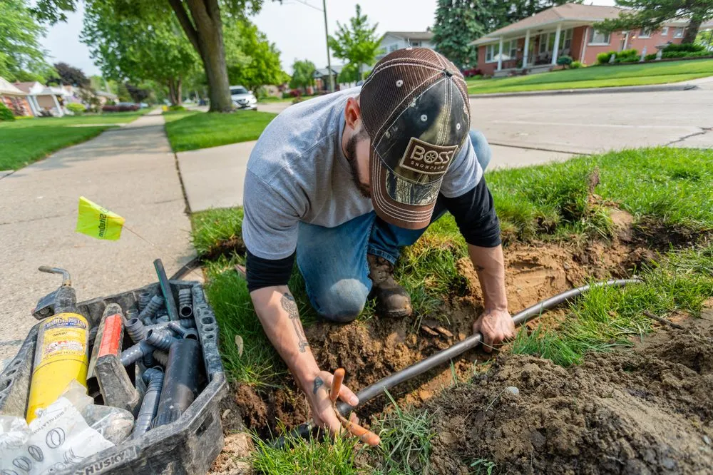 Affordable landscaping services experts serving Taylor, MI - Oasis Irrigation Lawn