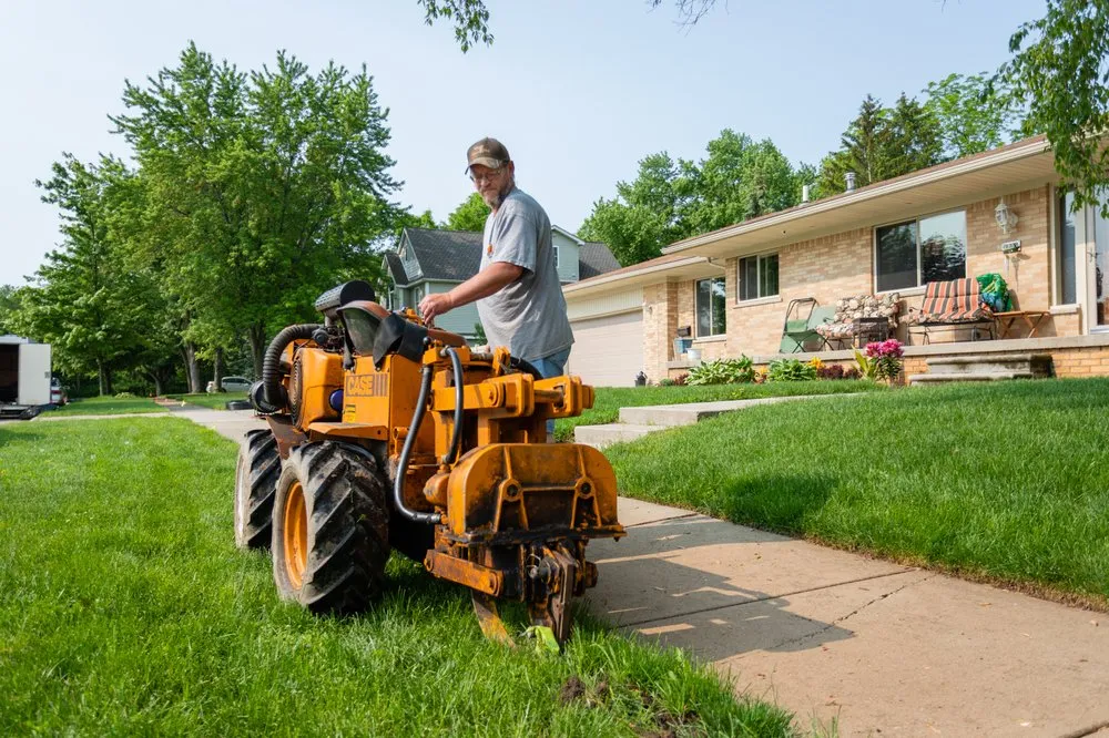 Trusted yard maintenance for homes in Taylor, MI by Oasis Irrigation Lawn