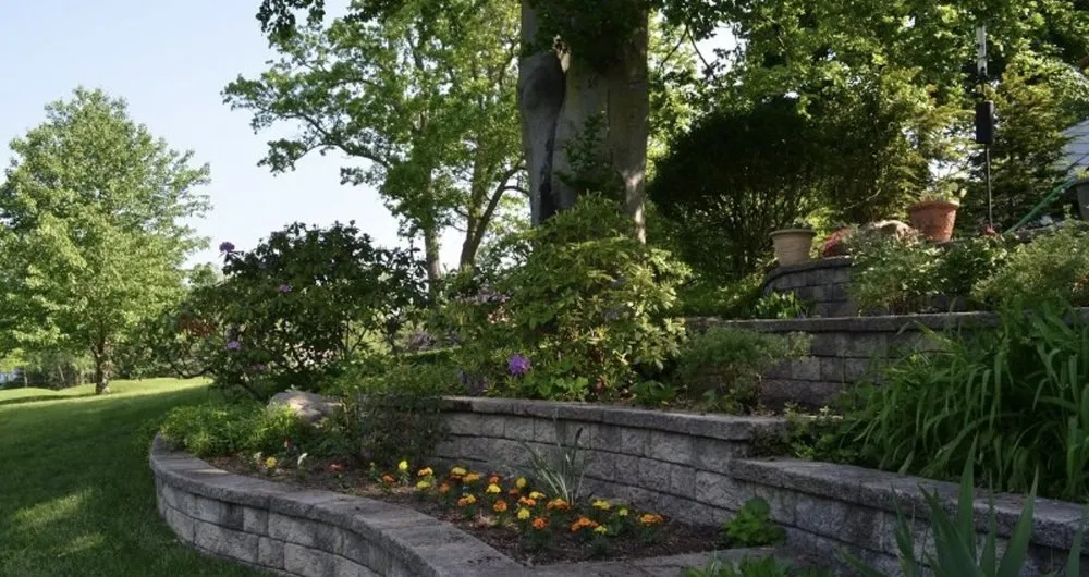 Top-rated yard maintenance for homes in Columbus, IN by Oasis Land Management