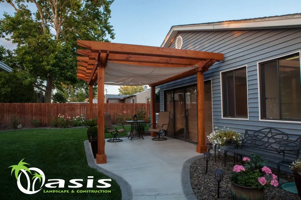 Reliable yard maintenance near you across Folsom, CA - Oasis Landscape & Construction