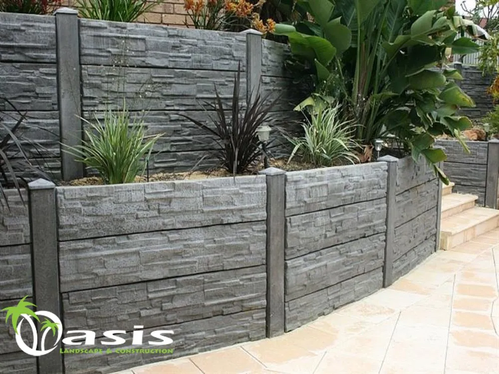 Reliable lawn care service in Folsom, CA by Oasis Landscape & Construction