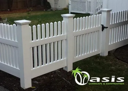 Professional yard maintenance experts serving Folsom, CA - Oasis Landscape & Construction