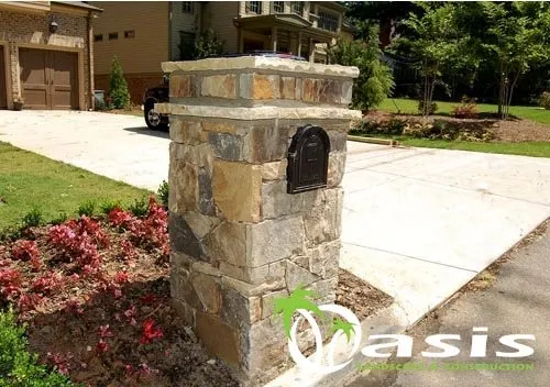 Affordable garden landscaping for year-round maintenance across Folsom, CA - Oasis Landscape & Construction