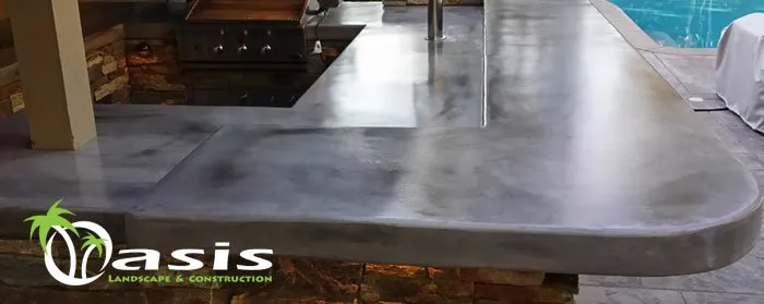 Top-rated landscaping services for outdoor upgrades in Folsom, CA by Oasis Landscape & Construction