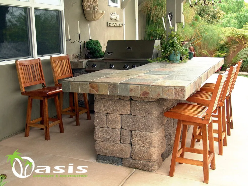 Trusted lawn care service in Folsom, CA by Oasis Landscape & Construction