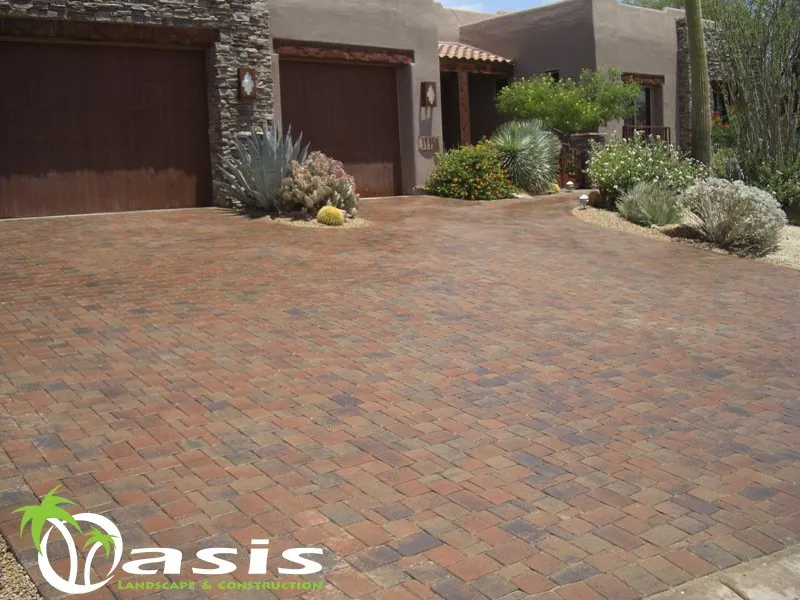 Affordable landscape installation experts serving Folsom, CA - Oasis Landscape & Construction