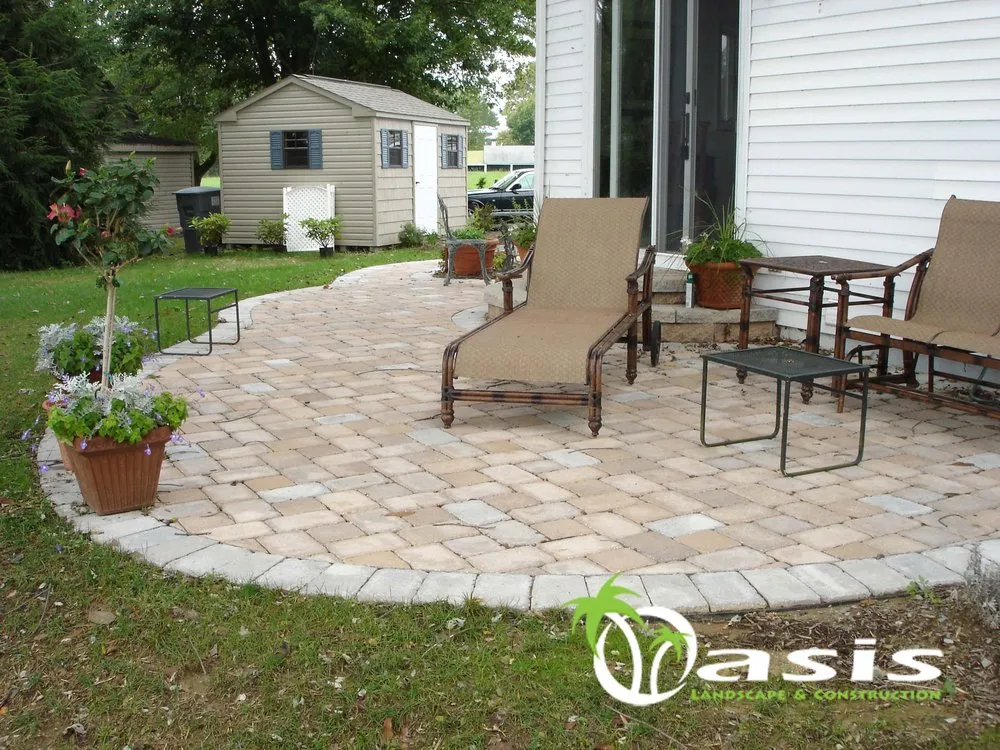 Local yard cleanup service experts serving Folsom, CA - Oasis Landscape & Construction