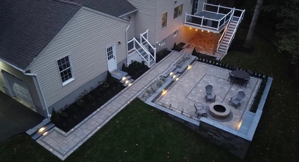 Expert outdoor landscaping experts serving Annapolis, MD - Oasis Landscape Group