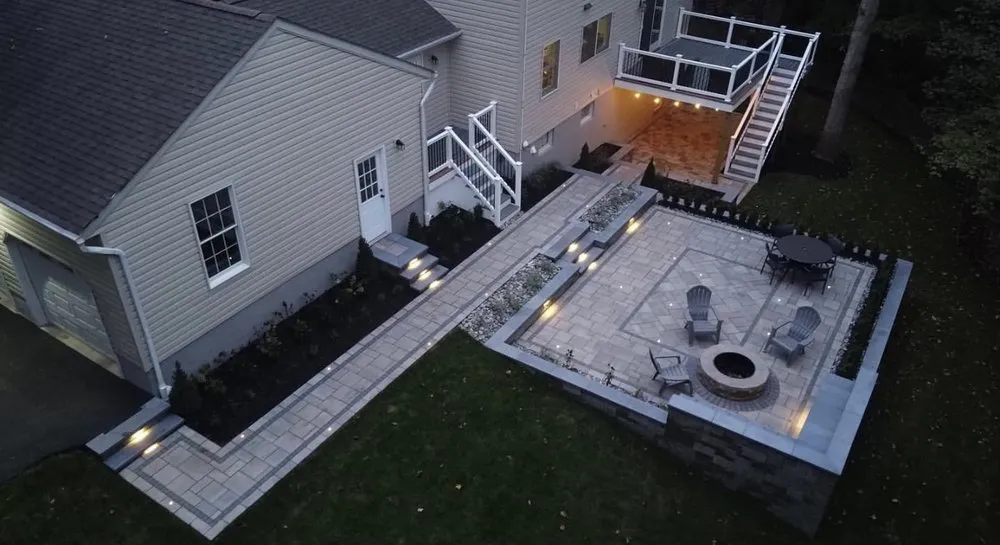 Custom landscaping services in Annapolis, MD - Oasis Landscape Group