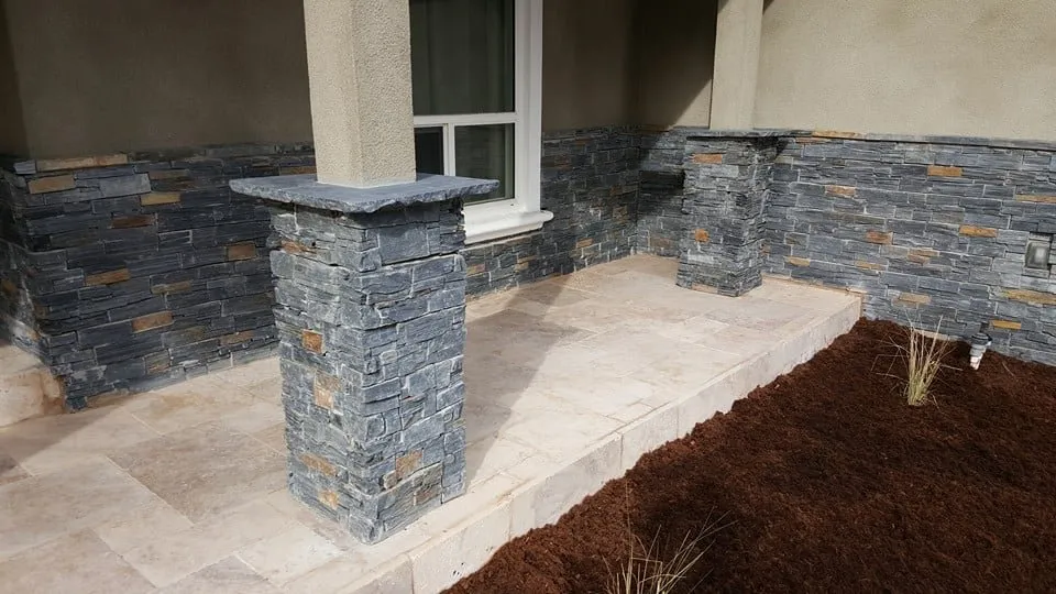 Custom yard cleanup service in Annapolis, MD - Oasis Landscape Group