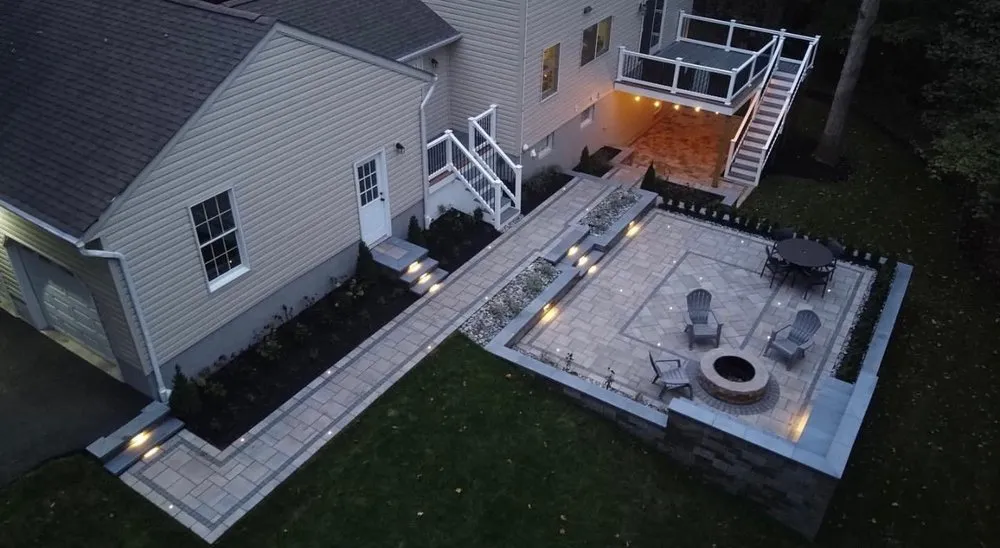 Reliable lawn mowing service in Annapolis, MD by Oasis Landscape Group