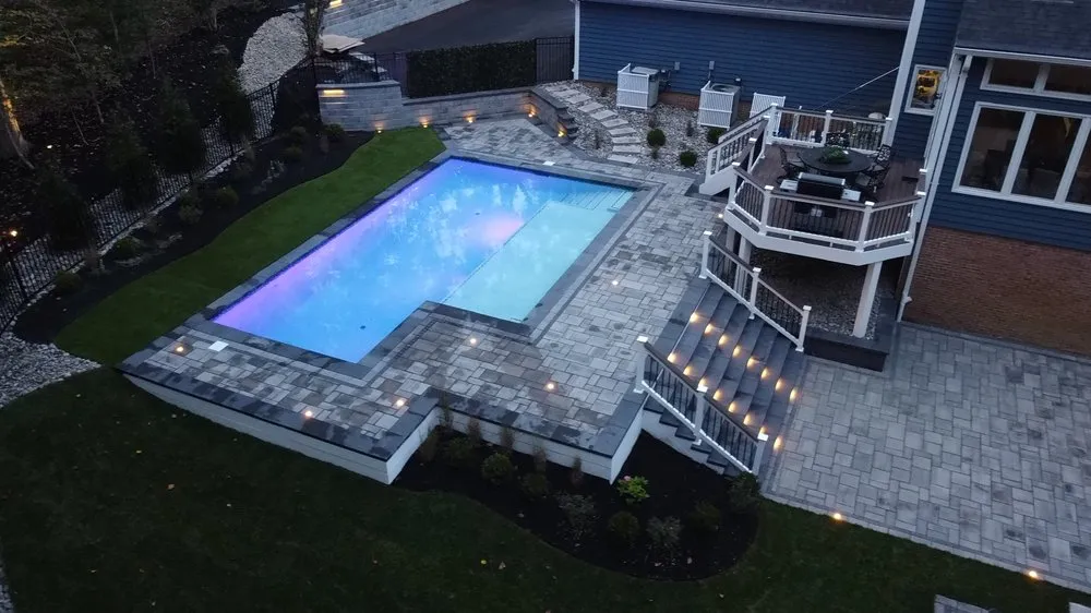 Local lawn mowing service for residential properties in Annapolis, MD by Oasis Landscape Group