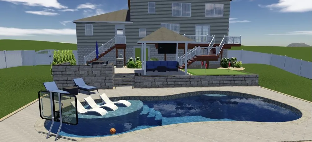 Local yard cleanup service experts serving Annapolis, MD - Oasis Landscape Group