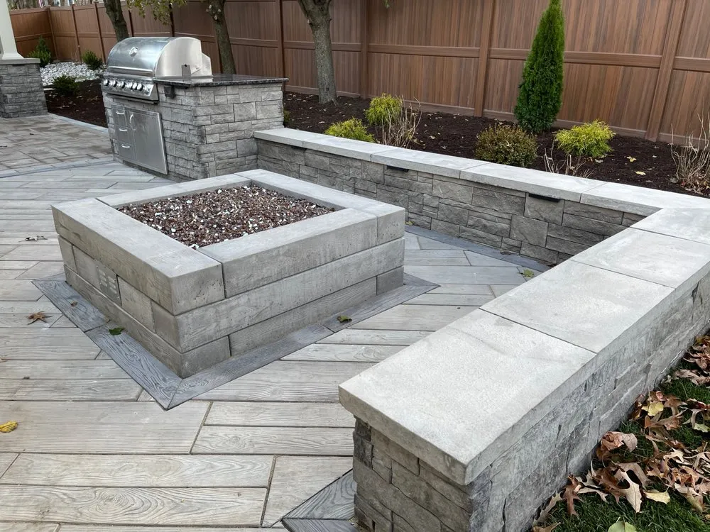 Expert landscape installation experts serving Annapolis, MD - Oasis Landscape Group