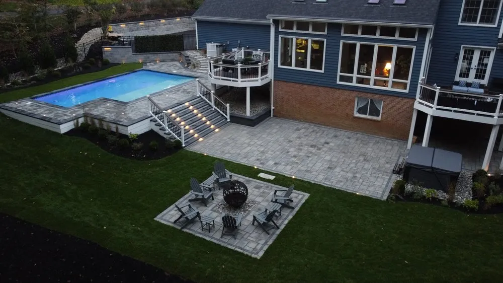 Trusted lawn care service for beautiful yards in Annapolis, MD by Oasis Landscape Group