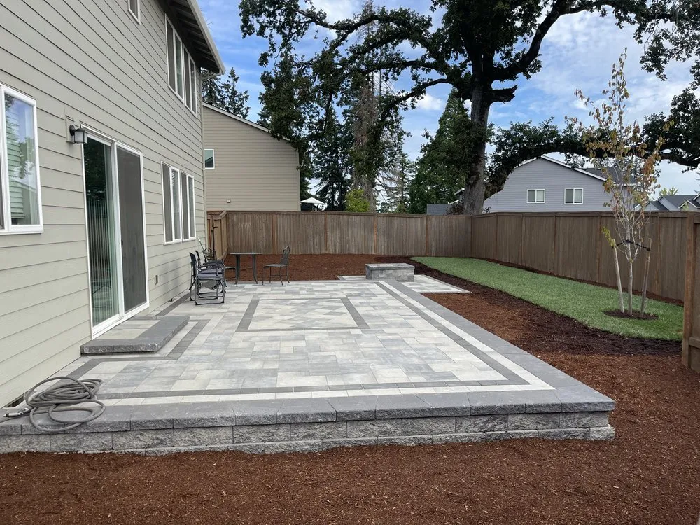Reliable residential landscaping in Salem, OR - Oasis Landscape