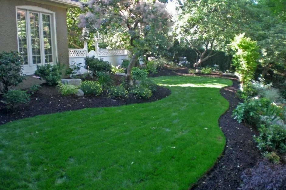 Trusted yard cleanup service with custom design across Salem, OR - Oasis Landscape