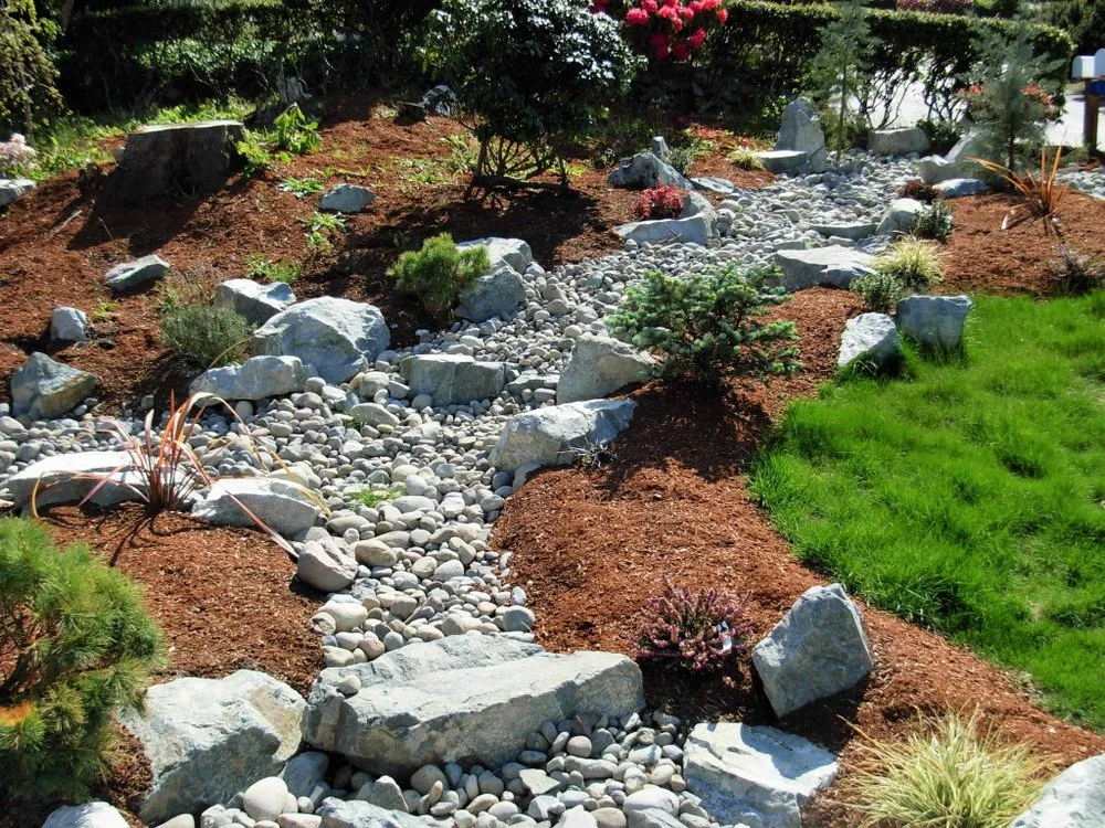 Local outdoor landscaping in Salem, OR - Oasis Landscape