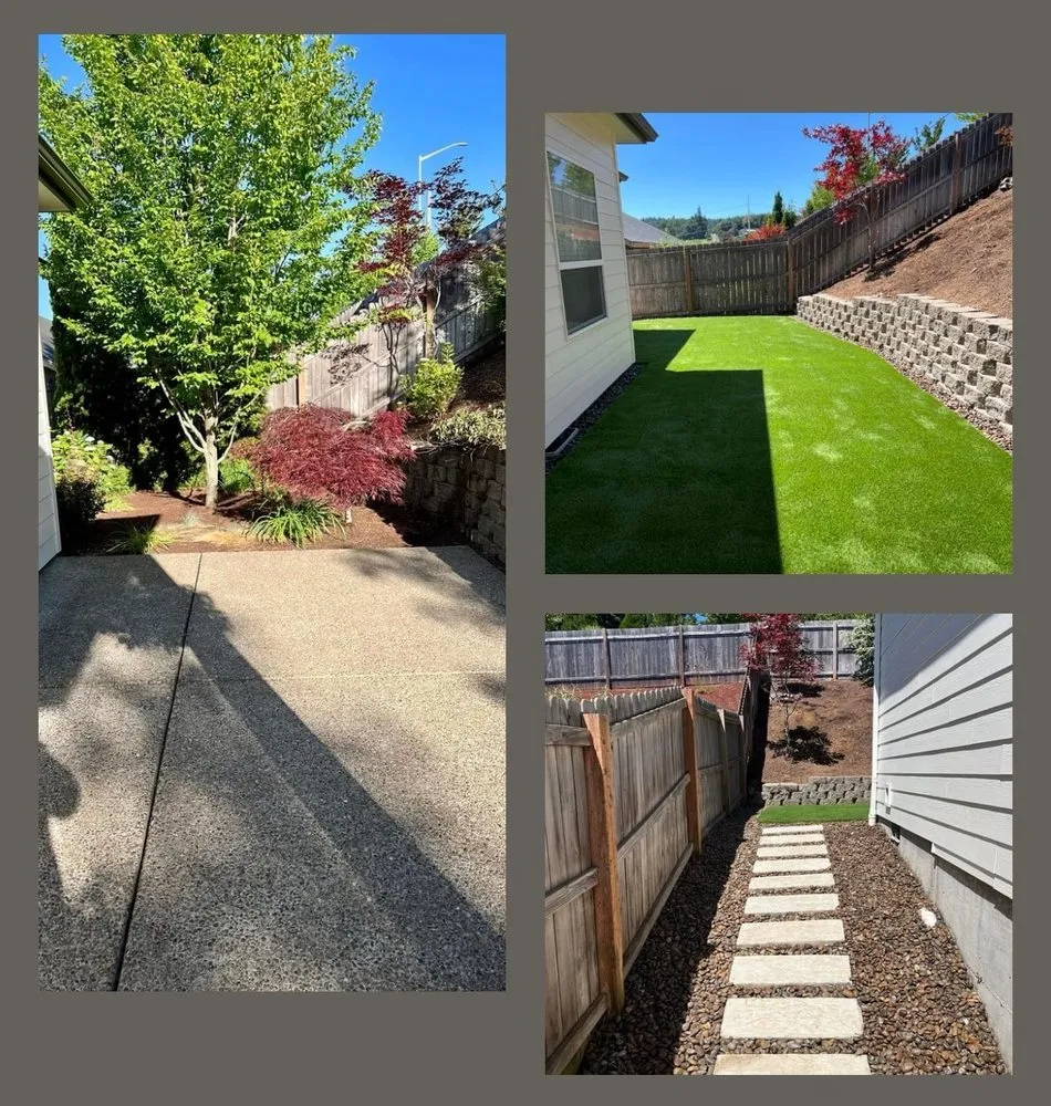 Professional landscaping services for beautiful yards across Salem, OR - Oasis Landscape