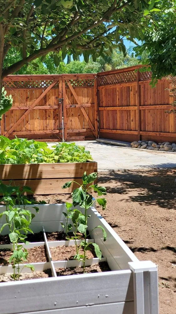 Trusted garden landscaping for year-round maintenance across Tracy, CA - Oasis Landscape