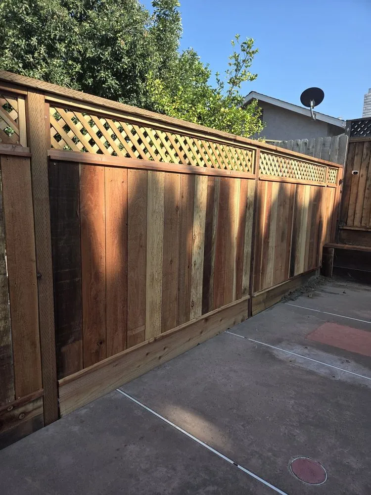 Custom yard maintenance in Tracy, CA by Oasis Landscape