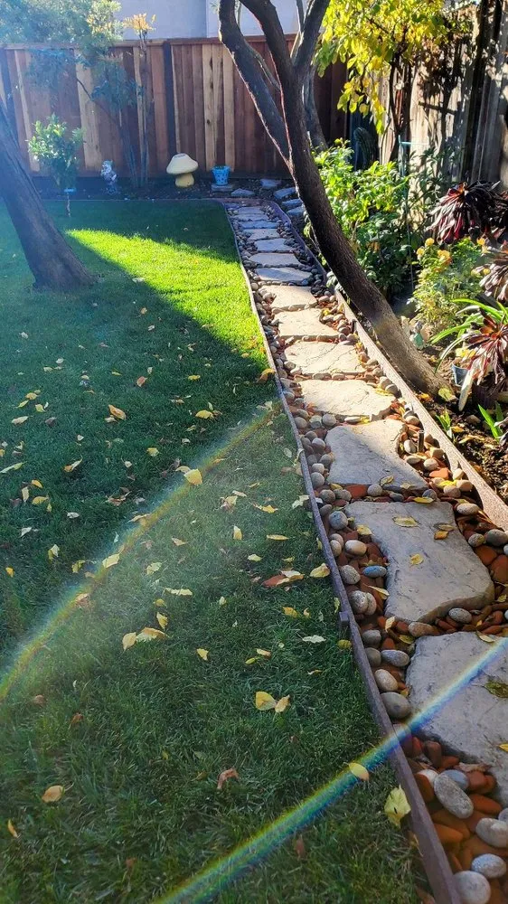 Local lawn care service near you across Tracy, CA - Oasis Landscape