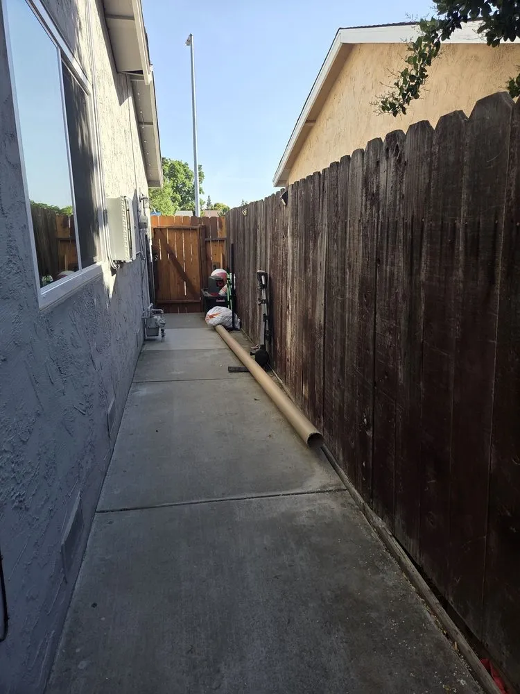 Reliable residential landscaping near you in Tracy, CA by Oasis Landscape