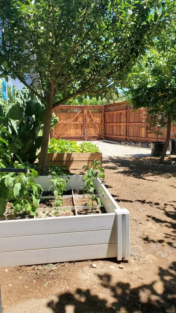 Reliable garden landscaping for beautiful yards across Tracy, CA - Oasis Landscape