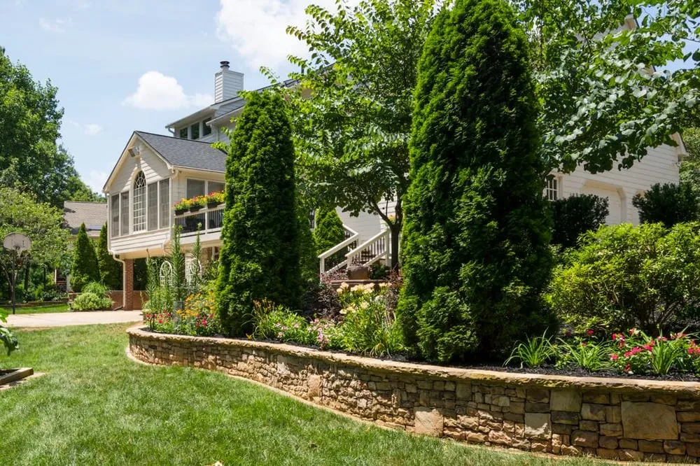 Expert lawn care service for residential properties across Atlanta, GA - Oasis Landscapes & Irrigation