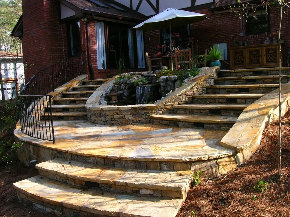 Affordable landscape installation experts serving Atlanta, GA - Oasis Landscapes & Irrigation