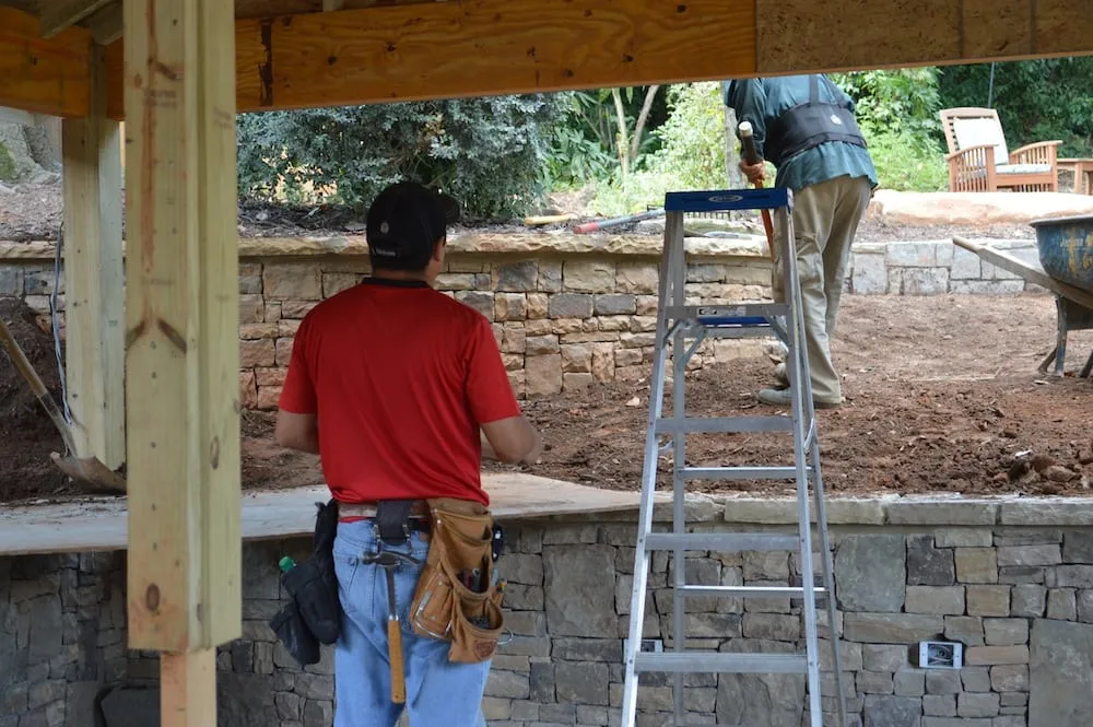 Local landscape design with custom design across Atlanta, GA - Oasis Landscapes & Irrigation