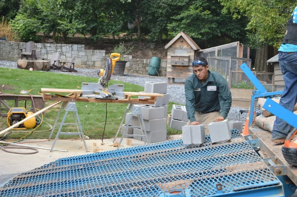 Affordable yard maintenance for beautiful yards across Atlanta, GA - Oasis Landscapes & Irrigation