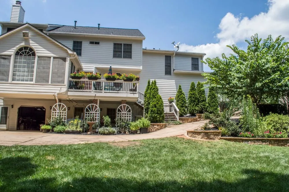 Trusted yard cleanup service for homes across Atlanta, GA - Oasis Landscapes & Irrigation