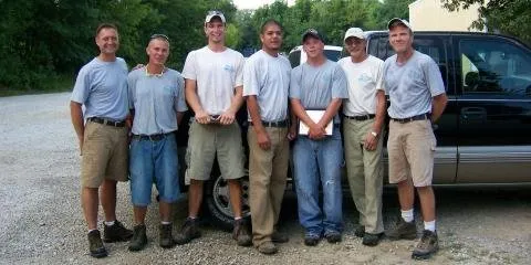Local yard cleanup service in Columbia, MO - Oasis Landscapes & Irrigation