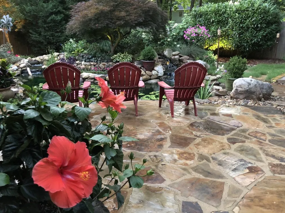 Trusted landscape design near you in Ellendale, TN by Oasis Landscapes