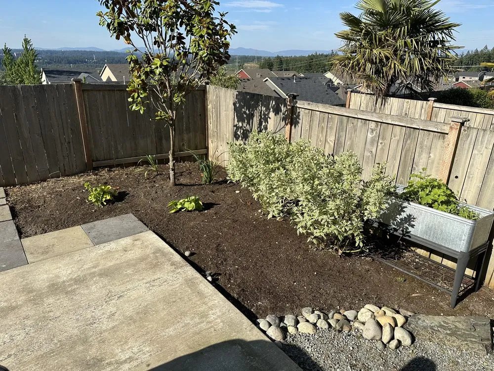 Top-rated lawn care service experts serving Federal Way, WA - Oasis Landscaping & Drainage