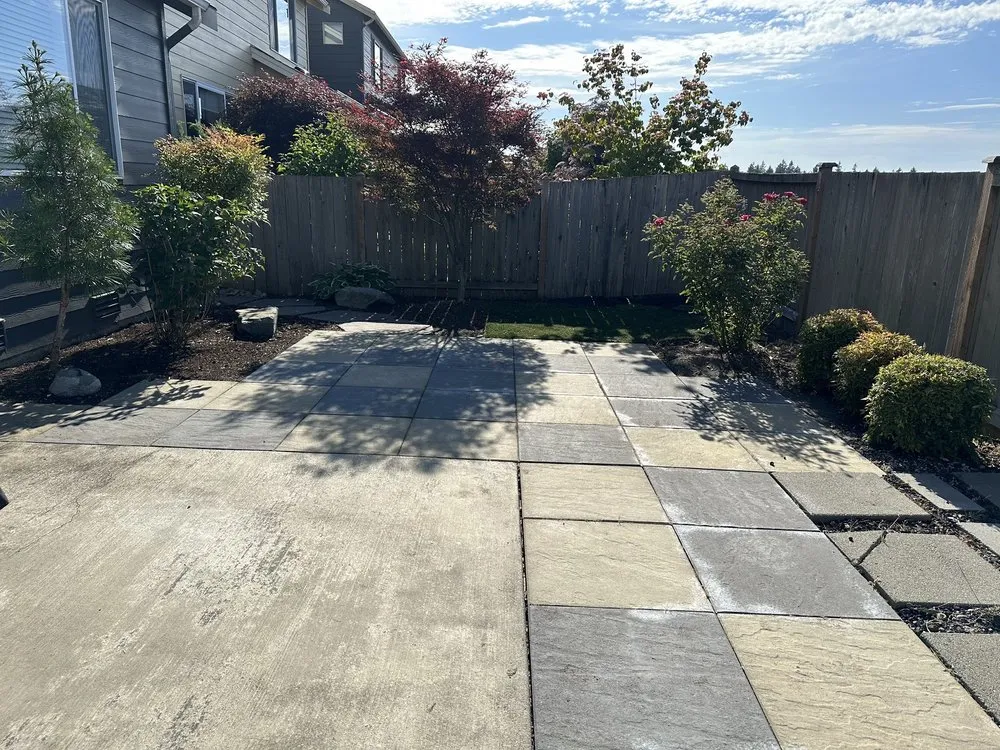 Professional yard cleanup service experts serving Federal Way, WA - Oasis Landscaping & Drainage