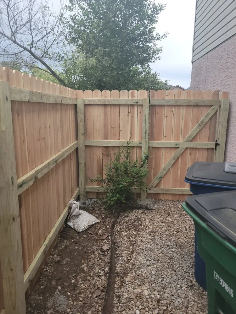 Trusted garden landscaping in Buda, TX - Oasis Landscaping & Fencing