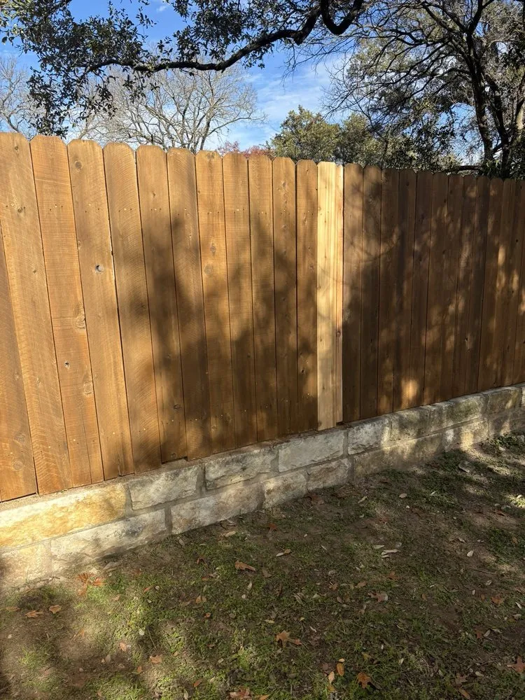 Reliable lawn mowing service experts serving Buda, TX - Oasis Landscaping & Fencing