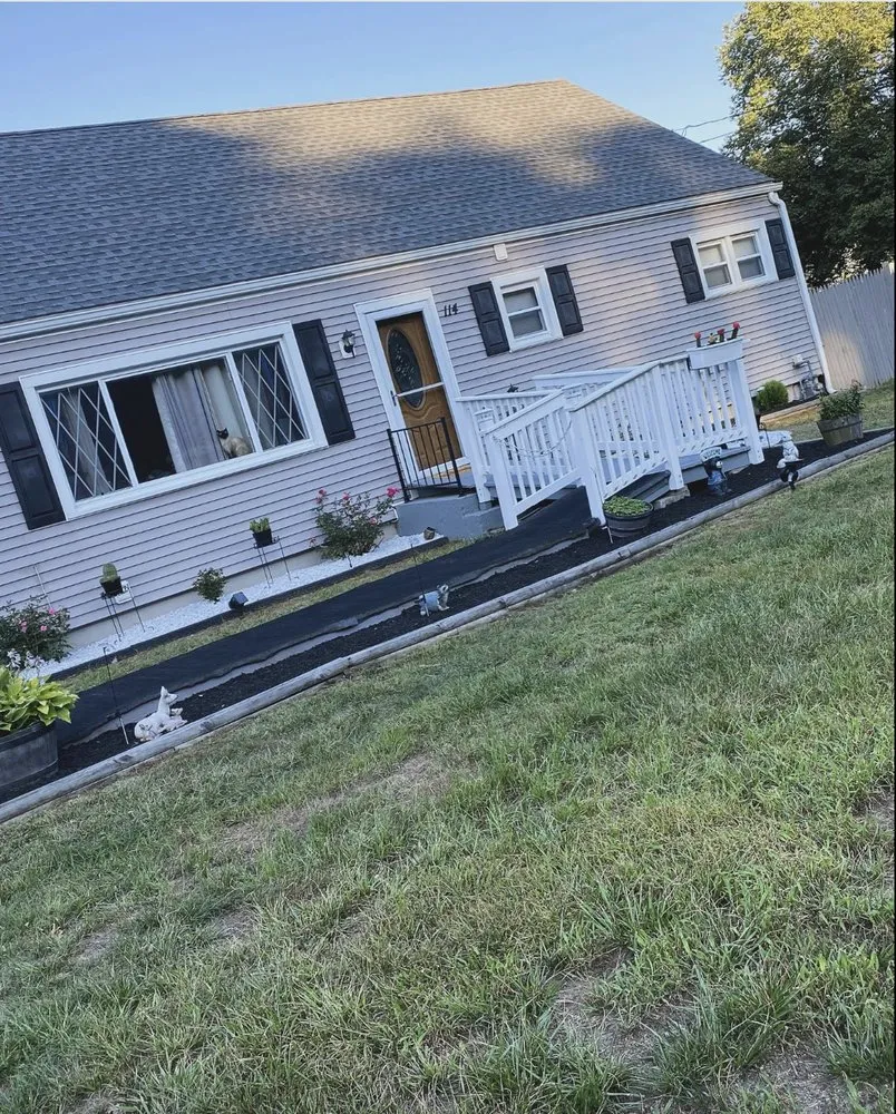 Top-rated lawn care service in Chicopee, MA by Oasis Landscaping & More