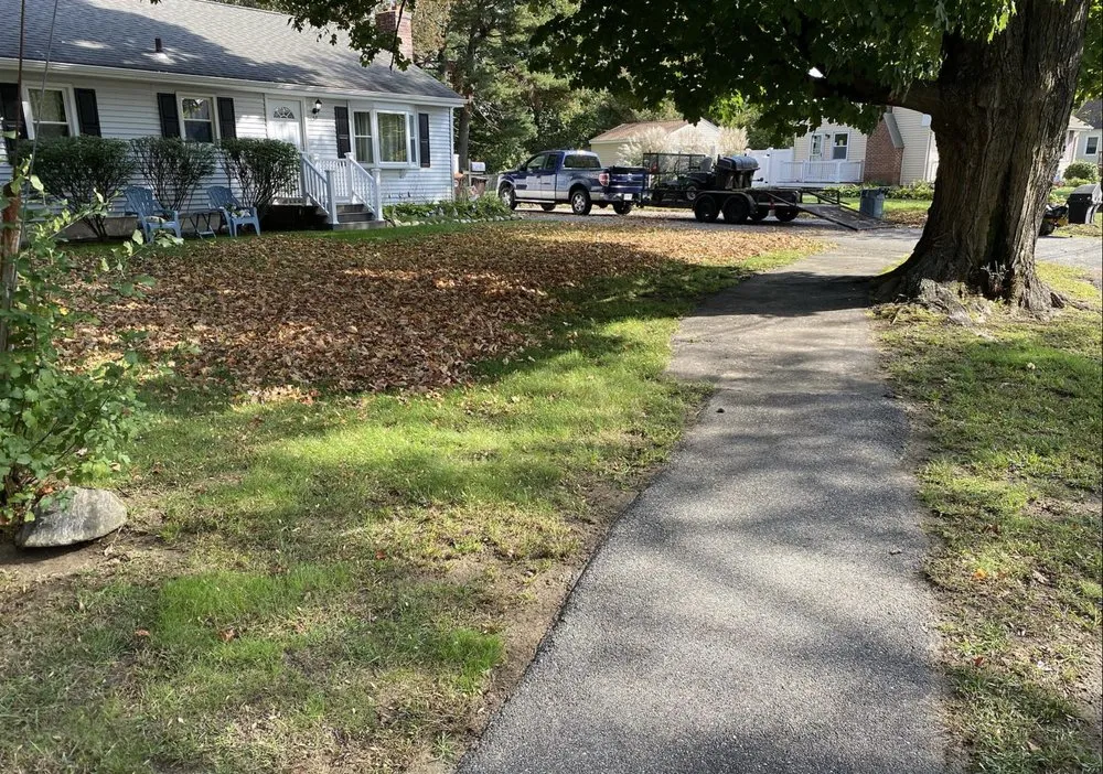 Trusted yard maintenance experts serving Chicopee, MA - Oasis Landscaping & More